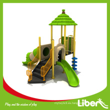 EN1176-Certified High Kids Kids Juego al aire libre